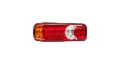 Lampa stop spate camion LED, 24V, 350x125mm, Breckner Germany