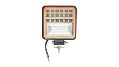 Proiector LED-SMD 10-30V 126W 106x134x30mm Breckner Germany BK92854
