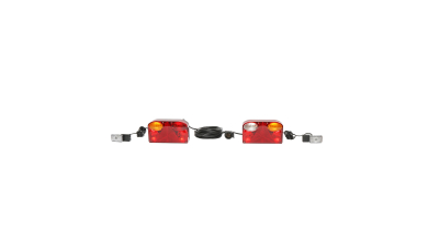 Set lampi remorca cu 7 functii 12V Breckner Germany