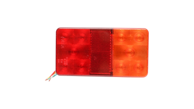 Lampa spate camion cu LED 12V