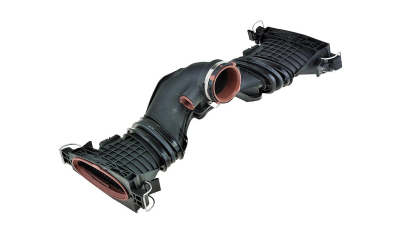 Tubulatura aer cu debitmetru Mercedes C Clasa W204, S204 C300cdi, C350cdi 2007-, Clasa E W212, S212 E300cdi, E350cdi 2009-, Clasa M W164 Ml300cdi, Ml350cdi 2009-, Clasa M W166 Ml35, NTY BKS-ME-017