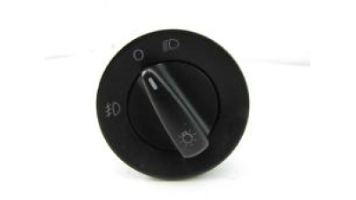 Bloc lumini Vw New Beetle 1998-2005, Bora 1998-2005, Passat B5 2000-2005 , comutator faruri si proiectoare ceata, 1C0941531C (fara lampa ceata spate)