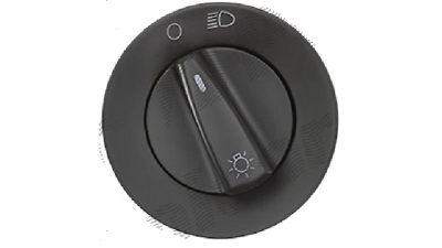 Bloc lumini Vw Golf 1J 1998-2005, Bora 1998-2005, Passat B5 1996-2005 , comutator lumini faruri 1C941531B , cu 17 pini