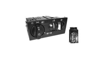 Bloc lumini Vw Golf 3 1H (08.1991-04.1999), Golf 4 Cabriolet 1991-1999, Vento 1991-1998 comutator lumini in bord cu reglare faruri 1H6941532