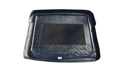 Tavita portbagaj Audi Q3 2011-02.2015 CU ROATA DE REZERVA, cu protectie antiderapanta