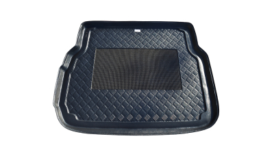 Tavita portbagaj Mercedes Benz Clasa C S204 W204 2007- Combi, cu protectie antiderapanta