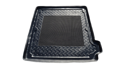 Tavita portbagaj Mercedes Benz Clasa E W212 / S212 2009- Combi, cu protectie antiderapanta