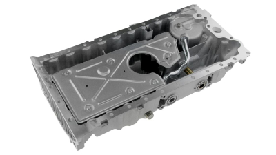 Baie ulei Volvo S60 2.0, 2.4, 2.5 2000-2006, V70 2.0, 2.4, 2.5 2000-, Xc70 2.5 2002-, Xc90 2.5 2002-, NTY BMO-VV-002