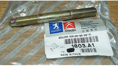 Bolt Peugeot 1803A1