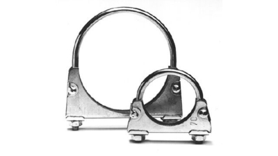Colier sistem de esapament BMW Seria 5 (E39, E60, E61); Chrysler Voyager 4 (RG, RS); Ford Transit Mk4 (VE83); Land Rover Discovery 1 (LJ); Mercedes Clasa E (W210); Volvo 850 (854), Bosal, 18307560779