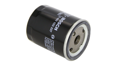 Filtru ulei BOSCH 0451103227  Ford Escort Classic (Aal, Abl) Escort `95 Caroserie (Avl) Mondeo 2 Combi (Bnp) Fiesta Caroserie (Fvd) Fiesta Caroserie (J5, J3) Fiesta Caroserie (Jv) Mondeo 1 (Gbp) Mond