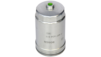 Filtru combustibil BOSCH 1457434511  Hyundai Ix35 (Lm, El, Elh) I30 Cw (Fd) I20 (Pb, Pbt) I30 (Fd) Pro Cee`D (Ed) Cee`D Hatchback (Ed) Cerato Limuzina (Ld) Picanto (Ba) Cerato (Ld) Cee`D Sportswagon (