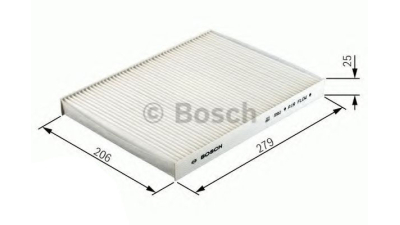 Filtru polen BOSCH 1987432080  Renault Laguna 2 Grandtour (Kg0/1) Vel Satis (Bj0) Laguna 2 (Bg0/1)