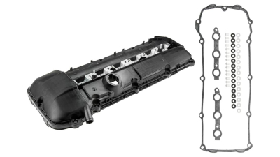 Capac culbutori motor Bmw Seria 3 E46 320, 323, 325, 330 1998-, 5 E39 520, 523, 525, 528, 530 1995-, X5 E53 3.0 2000-, NTY BPZ-BM-002