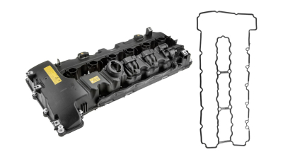 Capac culbutori motor Bmw Seria 3 E90 335 2006-, X6 E71 35i 2007-, NTY BPZ-BM-004