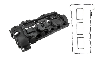 Capac culbutori motor Bmw Seria 3 E90 335 2006-, 5 F10 535 2010-, X3 F25 35i 2010-, X4 35i 2014-, X5 E70 35i 2010-, X5 F15 35i 2013-, X6 E71 35i 2007-, X6 F16 35i 2014-, NTY BPZ-BM-005