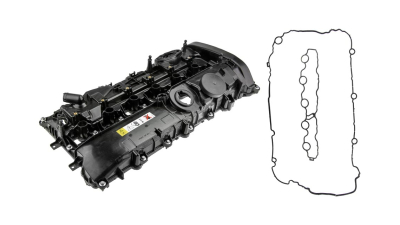Capac culbutori motor Bmw Seria 1 F20, F21 M140 2015-, 2 F22 M240 2015-, 3 F30, F31 340 2015-, 3 Gt F34 340 2015-, X3 G01 M40 2017-, 5 G30, G31 540 2016-, 7 G11, G12 740 2015-, NTY BPZ-BM-009