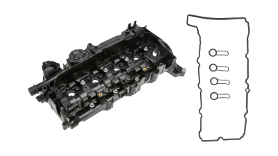 Capac culbutori motor Bmw Seria 1 F20 114 Usi, 116d, 118d, 120d, 125d 2010-, 3 E90, E91 316d, 318d, 320d 2007-, 5 F10, F11 518d, 520d, 525d 2010-, X1 E84 Sdrive 16d, 18d, 20d 2009-, NTY BPZ-BM-012