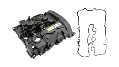 Capac culbutori motor Bmw Seria 1 F20, F21 116, 118 2015-, 2 F22, F23 218 2015-, 3 F30, F31 318 2015-, 4 F32, F36 418 2016-, 2 Active Tourer F45, F46 218, 218 2014-, X1 F48 18 2017, NTY BPZ-BM-014