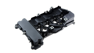 Capac culbutori motor Mercedes Clasa C W203 C180 Kompressor 2002-, C200 Kompressor 2000-, C230 Kompressor 2004-, Clasa E W211 E200 Kompressor 2002-, NTY BPZ-ME-001