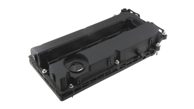 Capac culbutori motor Opel Astra H 1.6 2006-, Astra J 1.6, 1.6t 2009-, Insignia A 1.6, 1.6t, 1.8 2008-, Mokka, Mokka X 1.6, 1.8 2012-, Vectra C 1.8 2005-, Zafira B 1.6 2010-, 1.6t , NTY BPZ-PL-001