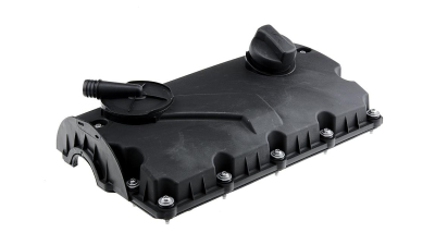 Capac culbutori motor Audi A4 B6 1.9tdi 2000-, A4 B7 1.9tdi, 2.0tdi 2004-, A6 C5 1.9tdi 2000-, A6 C6 2.0tdi 2004-, Vw Passat 1.9tdi 2000-, NTY BPZ-VW-000