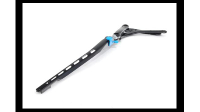 Brat Stergator parbriz fata Dreapta Bmw Seria 5 E60/E61, Seria 6 E63/E64 ; original 61617185366