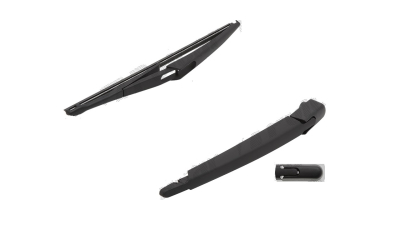 Brat stergator luneta Citroen C4 Picasso, 06.2013-, spate, cu lamela stergator de 310 mm, ; specific