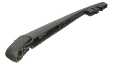 Brat stergator luneta Hyundai TUCSON, 06.2004-10.2009 cu lamela de 280 mm