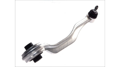 Brat fata Topran pentru Mercedes Clasa E W211 S211 2002-2009 Clasa SL R230 2001-2008 , inferior stanga , spre fata , exceptie 4-matic
