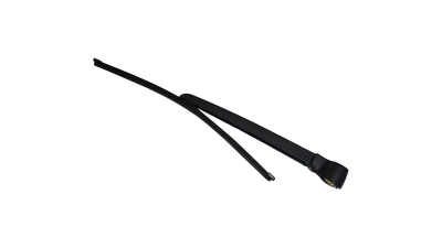 Brat stergator luneta Audi A1 (8X ) 04.2010-01.2015; cu lamela stergator de 360mm