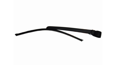 Brat stergator luneta Audi Q3 (8U) 06.2011-01.2015 si modelul Q3 din 01.2015- ; cu lamela stergator de 400 mm