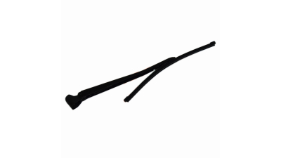 Brat stergator luneta BMW Seria 1 E87 2004-2013 si BMW X1 E84 09.2009-08.2015; cu lamela stergator de 292mm 