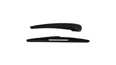 Brat stergator luneta Citroen Berlingo 2008-2019 , Peugeot Partner 2008-2019 cu lamela stergator haion spate de 350 mm ; pentru modele cu 1 usa spate - hayon 