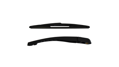 Brat stergator luneta Citroen C3 (FC) 2002-2010 Hatchback cu lamela stergator haion dedicata de 350mm 