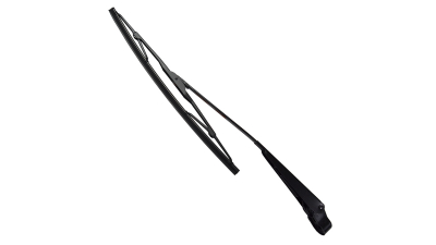 Brat stergator luneta Fiat Punto 2 (188) 07.1999-12.2010 cu lamela stergator haion spate de 350mm