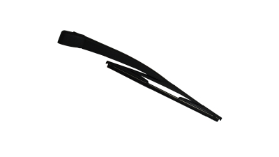 Brat stergator luneta Ford Fiesta (JA8) 09.2008-2017 cu lamela stergator haion de 305 mm