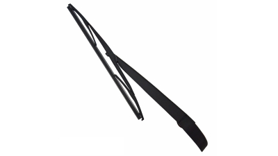 Brat stergator luneta Ford Focus 2 Hatchback 11.2004-12.2010 cu lamela stergator de 350 mm 