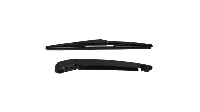 Brat stergator luneta Hyundai Santa Fe (DM) 2012- cu lamela stergator haion spate de 350mm