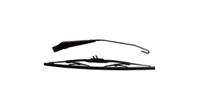 Brat stergator luneta Opel Zafira A 1999-2005 lamela stergator de 405mm cu gaura de fixare 6 mm