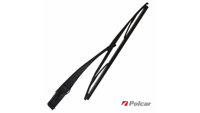 Brat stergator luneta Peugeot 206 SW/ Break/COMBI 2002-2009 lamela stergator de 350mm , 6429EK