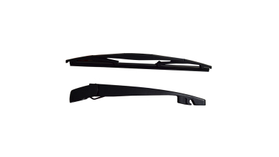 Brat stergator luneta Peugeot 407 05.2004-12.2010 model SEDAN lamela stergator de 305mm