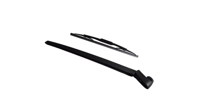 Brat stergator luneta Seat Altea 5P 03.2004-2015 (nu este compatibil la versiunea Altea XL) de la seria sasiu 5P-6-032 001 pana la 5P-9-500 000; cu lamela stergator de 330 mm