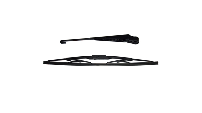 Brat stergator luneta Skoda Octavia 2 Combi 2004-2013 , Opel Corsa C 2000-2010 cu lamela stergator de 406mm
