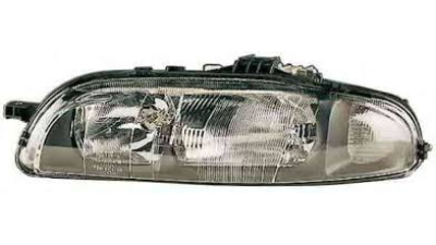 Far Fiat Bravo / Brava 06.1995-10.2001 TYC partea Dreapta, tip bec H1+PY21W+W5W , fara motoras, tip Valeo