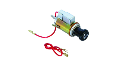 Bricheta auto Carpoint 12V cu lumina integrata 21mm pt modele japoneze si Dacia 1300-1600, 1 buc.