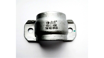 Brida bara stabilizatoare Vw Golf 5 1K Golf 6 Passat B6 Touran Sharan Skoda Octavia 2 Superb 2 Audi A3 A4 1K0511439E punte spate , 1 buc.