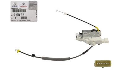 Broasca Usa Stanga Fata Peugeot 9135AR