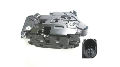 Broasca usa Skoda Fabia 2009-2014 Superb 2008-2013 Vw Amarok 2010-2012 CC 2012- Passat CC 2009-2012 Tiguan 2008-2011 partea spate stanga 5N1839015C