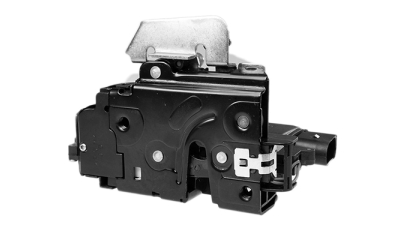 Broasca usa Audi A6 C5 1997-2005, A4 (B6) 2000-2004;  incuietoare usa Fata Dreapta 4B0837016B 4B1837016G 